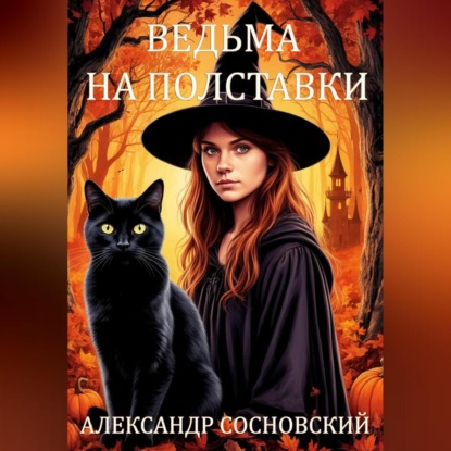 Ведьма на полставки