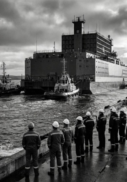 Ауровиль – атомное сердце Индии. Битва за будущее: 2026-2050гг