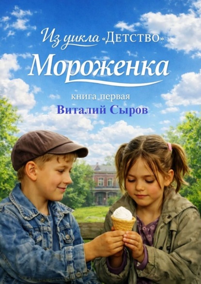 Мороженка. Из цикла «Детство». Книга первая