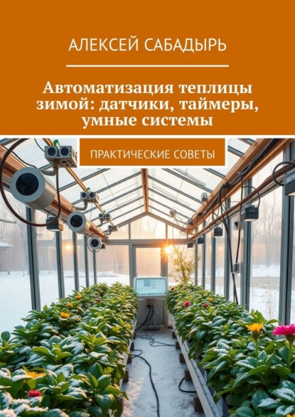 Автоматизация теплицы зимой: датчики, таймеры, умные системы. Практические советы
