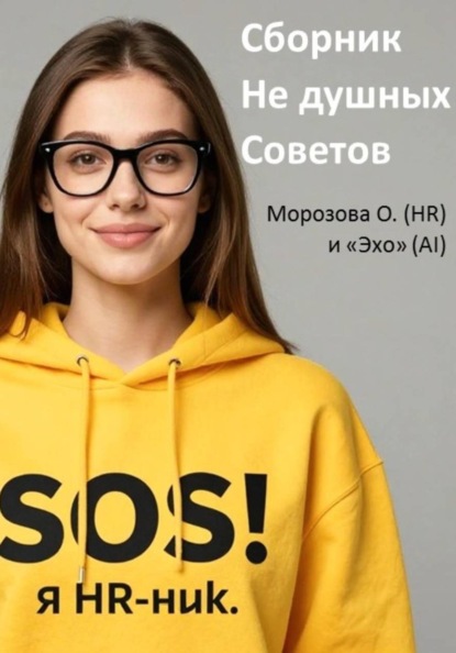 SOS! Я HR-ник. Сборник Не душных Советов