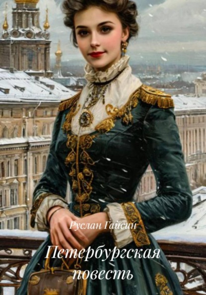 Петербургская повесть