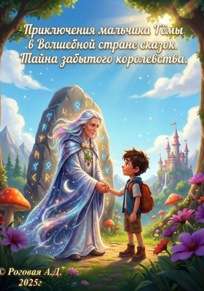 Приключения мальчика Тёмы в Волшебной стране сказок. Тайна забытого Королевства