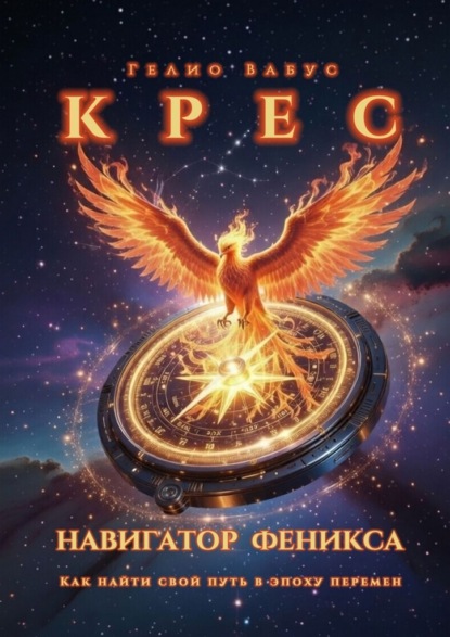КРЕС – навигатор феникса. Как найти свой путь в эпоху перемен