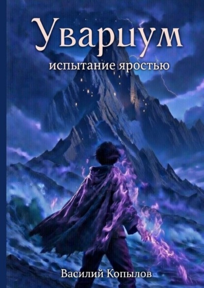 Увариум – испытание яростью