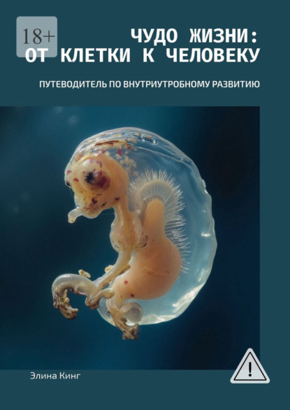 Чудо жизни: от клетки к человеку. Путеводитель по внутриутробному развитию
