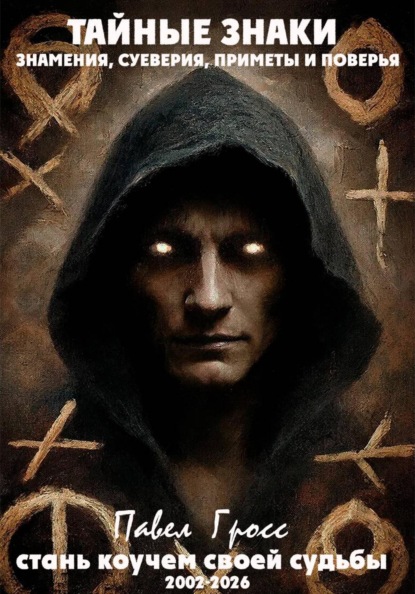 ТАЙНЫЕ ЗНАКИ. ЗНАМЕНИЯ, СУЕВЕРИЯ, ПРИМЕТЫ И ПОВЕРЬЯ