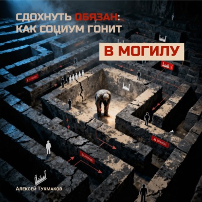 Сдохнуть обязан: Как социум гонит в могилу