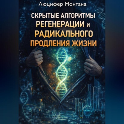 Скрытые алгоритмы регенерации и радикального продления жизни