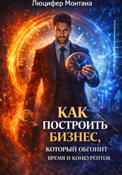 Как построить бизнес, который обгонит время и конкурентов