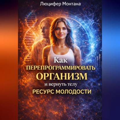 Как перепрограммировать организм и вернуть телу ресурс молодости