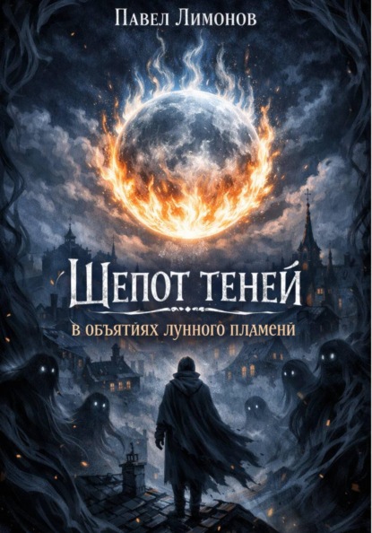 Шепот теней в объятиях лунного пламени