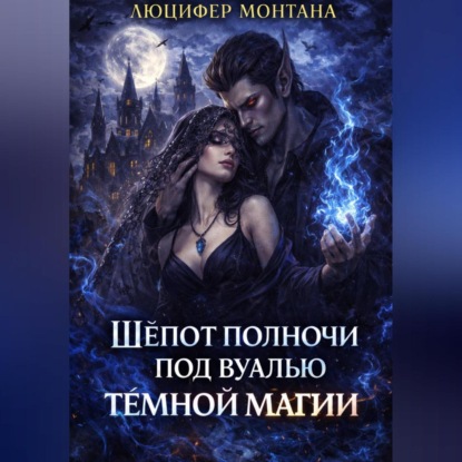 Шёпот полночи под вуалью тёмной магии