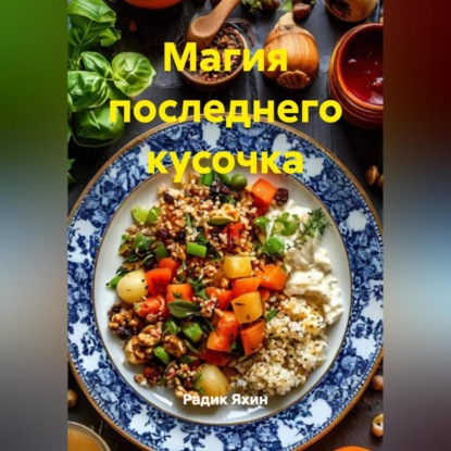 Магия последнего кусочка
