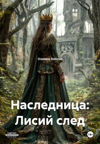 Наследница: Лисий след