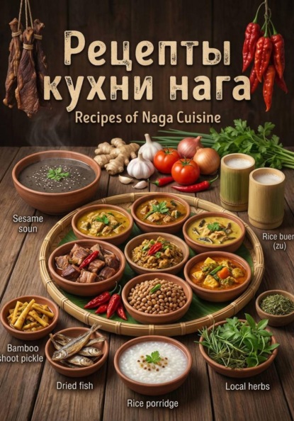 Рецепты кухни нага