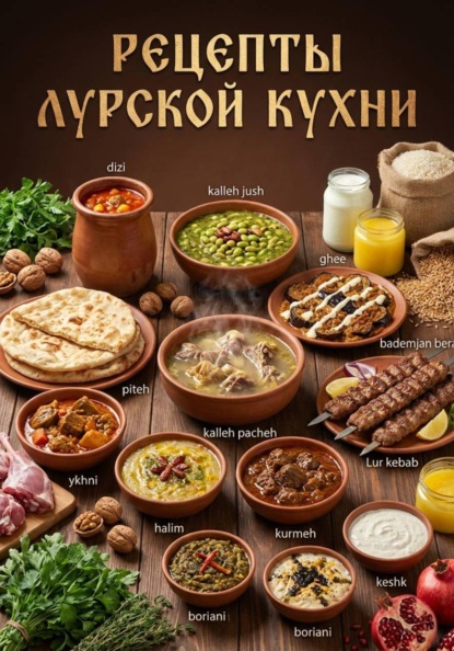 Рецепты лурской кухни