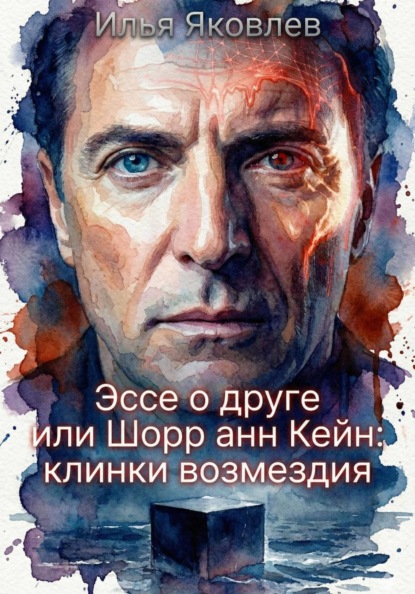Эссе о друге или Шорр анн Кейн: клинки возмездия