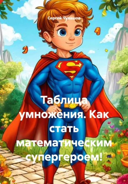 Таблица умножения. Как стать математическим супергероем!