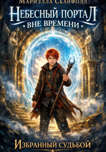 Небесный портал вне времени.Избранный судьбой