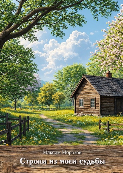 Строки из моей судьбы
