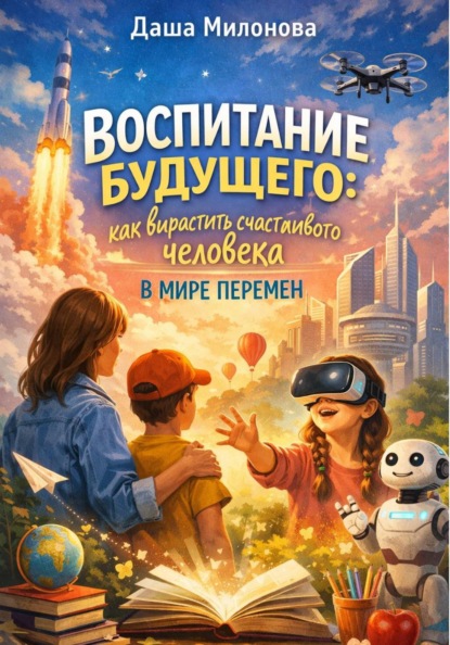 Воспитание будущего: как вырастить счастливого человека в мире перемен