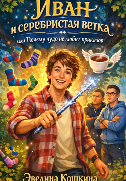 Иван и серебристая ветка или Почему чудо не любит приказов