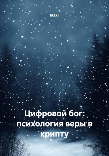 Цифровой бог: психология веры в крипту