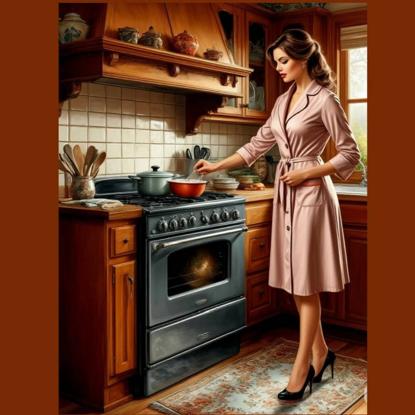 Сказка о красавице и маменькиных сынках