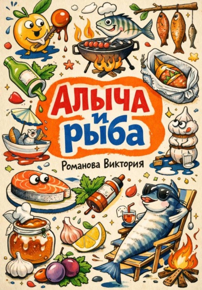 Алыча и рыба: соусы, маринады, запекание, гриль