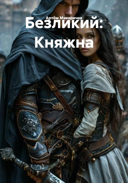 Безликий: Княжна