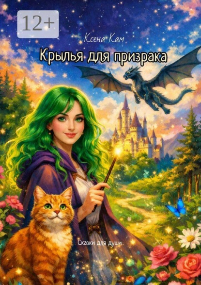 Крылья для призрака. Сказки для души
