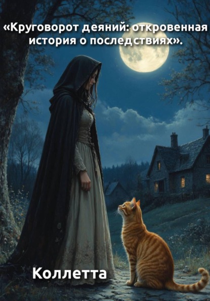 «Круговорот деяний: откровенная история о последствиях»