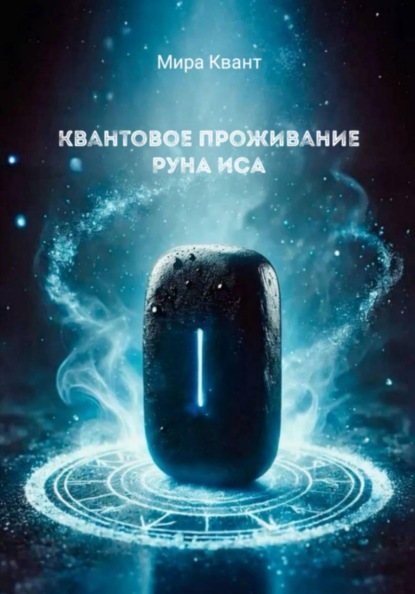 Квантовое проживание руны Иса