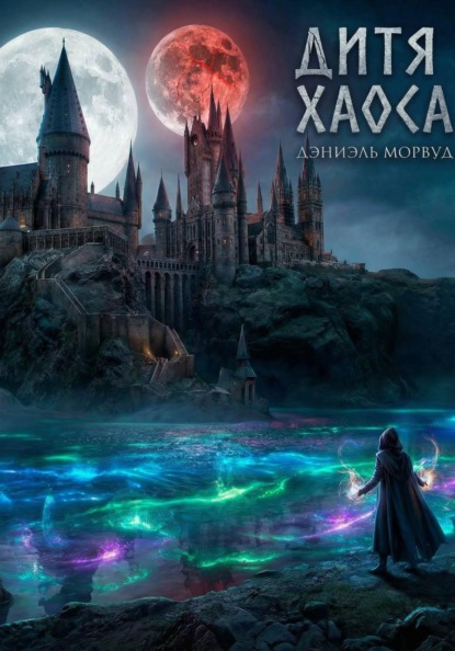 Дитя хаоса. Книга первая. Рождение света