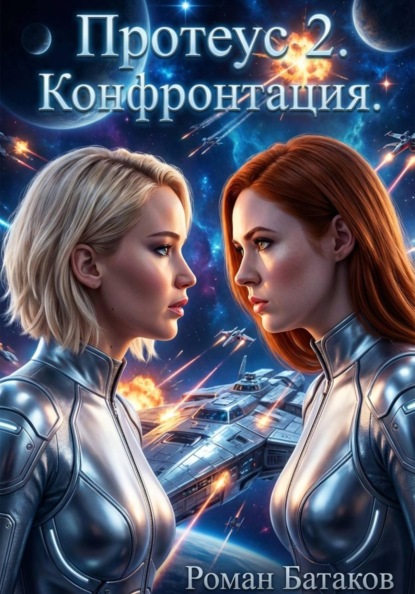 Протеус 2. Конфронтация