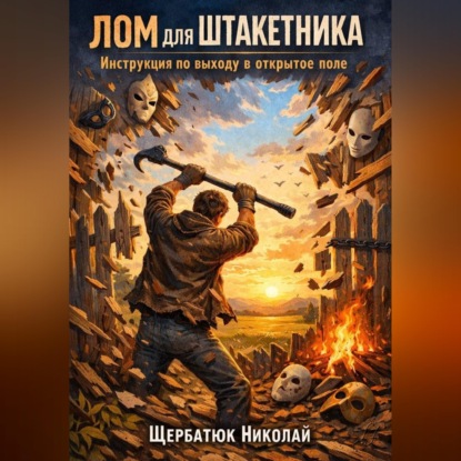 Лом для штакетника: Инструкция по выходу в открытое поле
