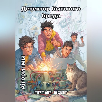 Aiгоритмы: Детектор бытового бреда