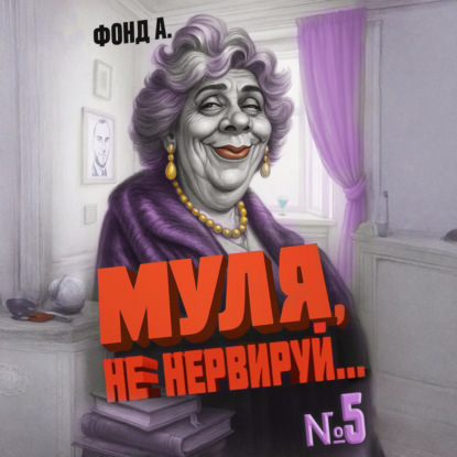 Муля, не нервируй… Книга 5