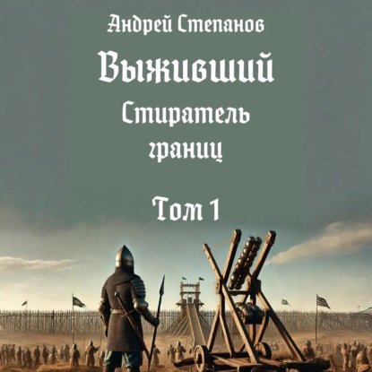 Выживший-11: Стиратель границ. Том 1