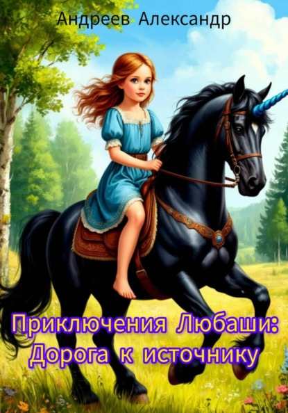 Приключения Любаши: дорога к источнику