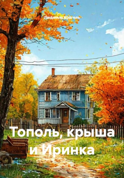 Тополь, крыша и Иринка