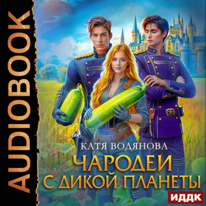 Чародеи с дикой планеты