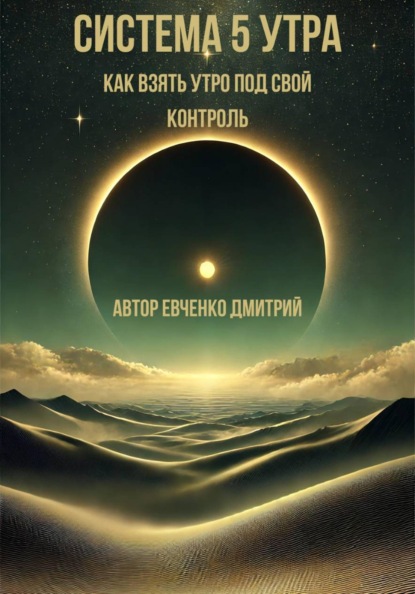 Система 5 утра: как взять утро под свой контроль