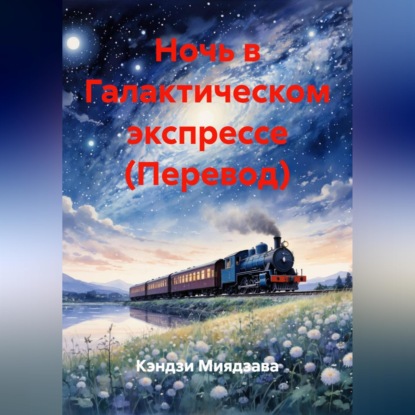 Ночь в Галактическом экспрессе (Перевод)