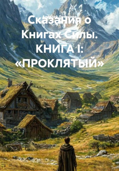 Сказания о Книгах Силы. КНИГА I: «ПРОКЛЯТЫЙ»