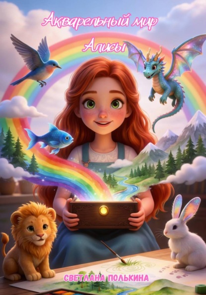 Акварельный мир Алисы