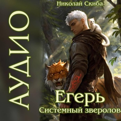 Егерь. Чёрная Луна. Книга 8