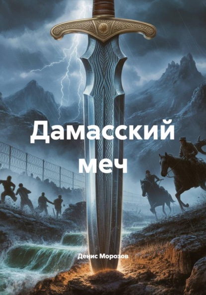 Дамасский меч