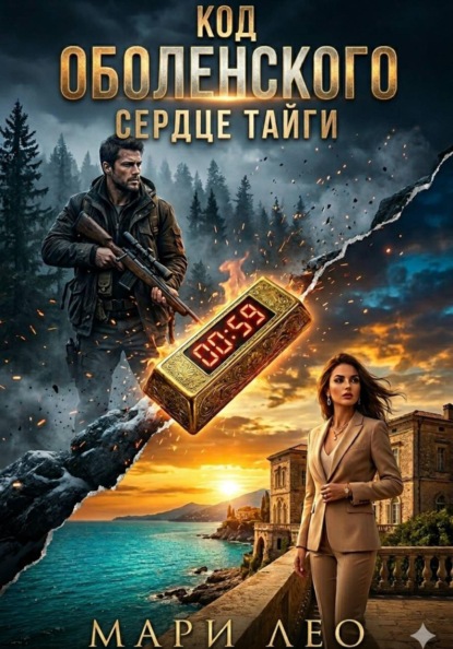 Код Оболенских: Сердце тайги